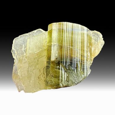 Elbaite with Albite