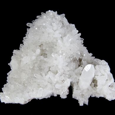 Quartz “cast” after Anhydrite