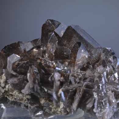 Axinite - Gemmy crystals