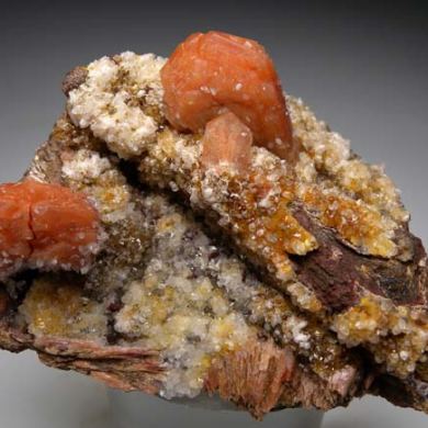 Stilbite