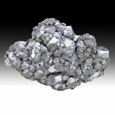 Sphalerite with Galena