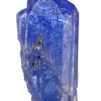 Zoisite var. tanzanite