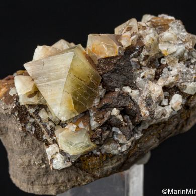 Wardite