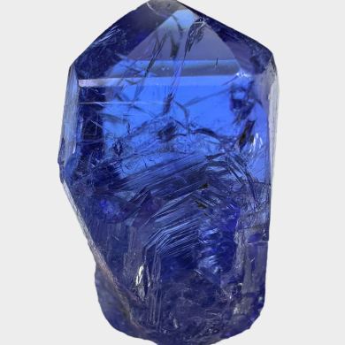 Zoisite var. tanzanite