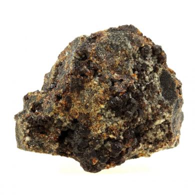 Sphalerite.
