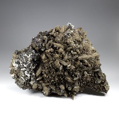 Arsenopyrite with Quartz