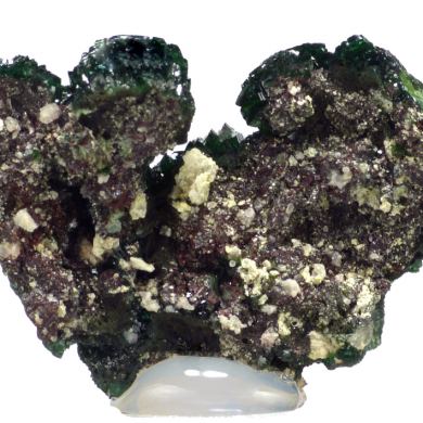 Zincolivenite