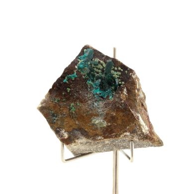 Dioptase. 518.0 ct.