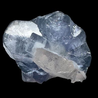 BLUE Fluorapatite PANASQUEIRA