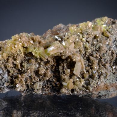 Pyromorphite 