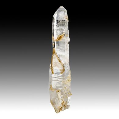 Quartz with Muscovite