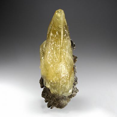 Calcite with Pyrite, Dolomite