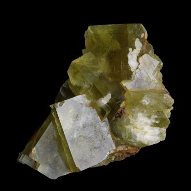 Fluorite Morocco 