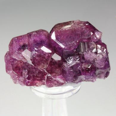 VESUVIANITE var. MANGANOAN