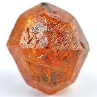 Spessartine Garnet