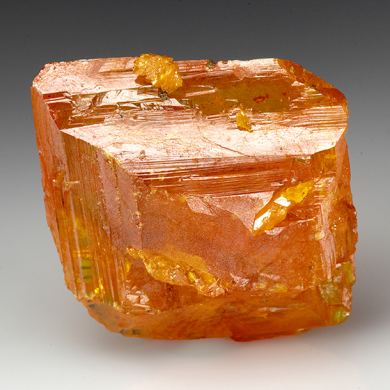 Wulfenite