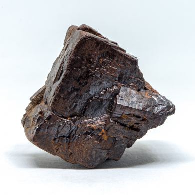 Hematite ps. Pyrite