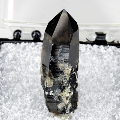 Quartz with Muscovite