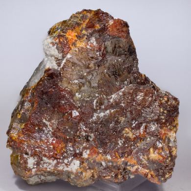 Sphalerite with Dolomite