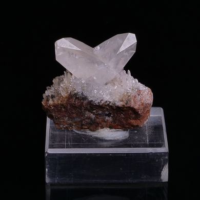CALCITE TWIN - Frederico Westphalen, Brazil