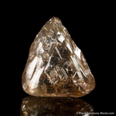 Diamond (macle twinned)