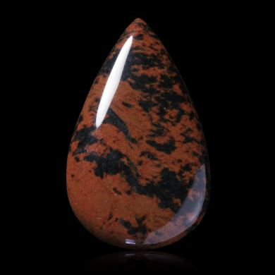 Mahogany Obsidian 28,40 ct 