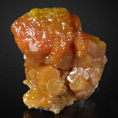 Pyromorphite -multicolor Arsenian