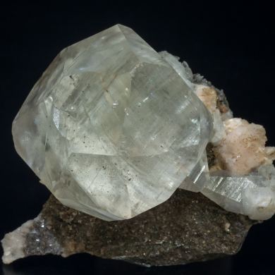 Calcite with Dolomite