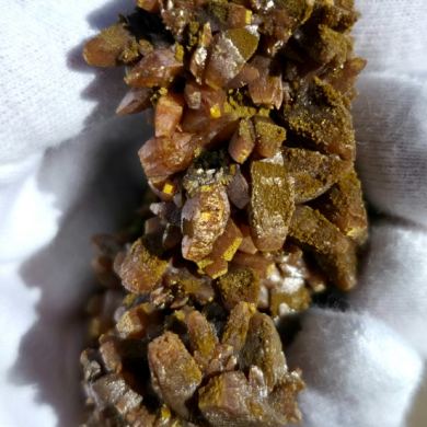 Wulfenite