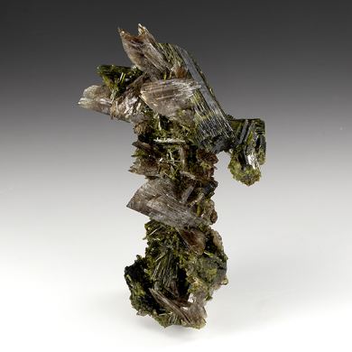 Axinite-Fe with Epidote