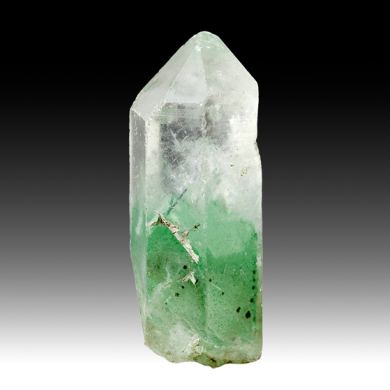 Quartz with Fuchsite