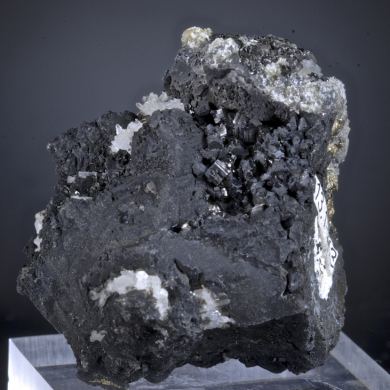 Digenite with Enargite, Arsenopyrite etc.