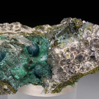 Pseudomalachite