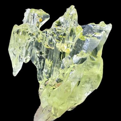 Beryl var. heliodor
