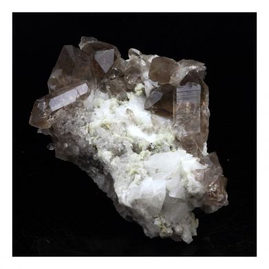 Smoky Quartz.