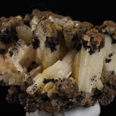 Yellow Cerussite