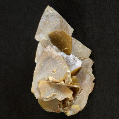 Wulfenite