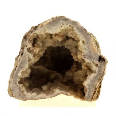 Calcite geode.