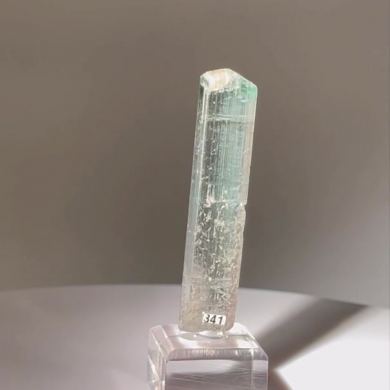 Tourmaline - Governador Valadares, Minas Gerais, Brazil