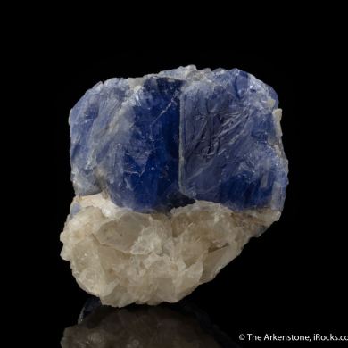 Sodalite with Calcite