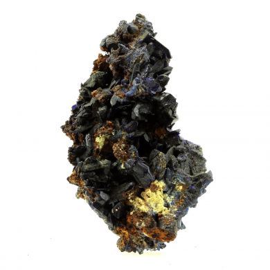 Azurite.