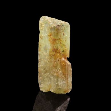 Diopside (fine gemmy crystal) - Mogok Township, Pyin-Oo-Lwin District, Mandalay Region, Myanmar (Burma)