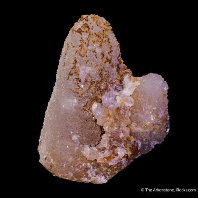 Fluorite ps. Calcite