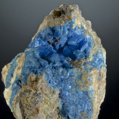 Liroconite - superb, classic British