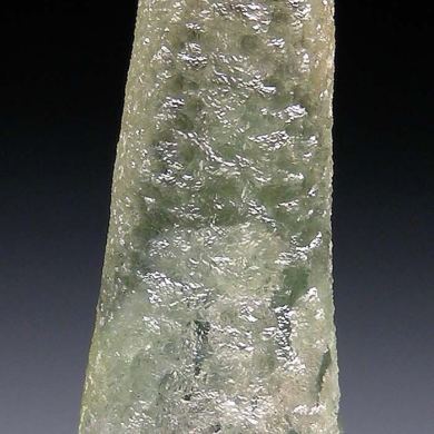 Smithsonite stalactite