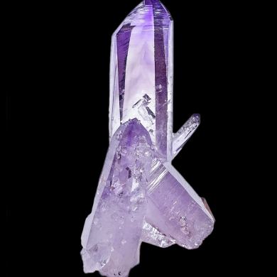 Quartz var. amethyst