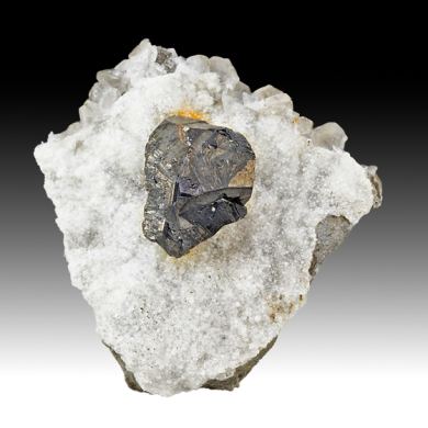 Sphalerite (repaired)