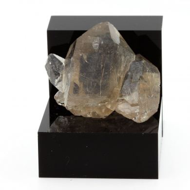 Smoked quartz.