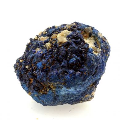 Chessylite ( Azurite ).