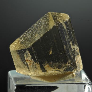 Scapolite - gem crystal